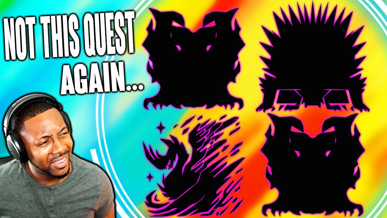 MHW Iceborne ∙ Help Me With A Quest He Says...