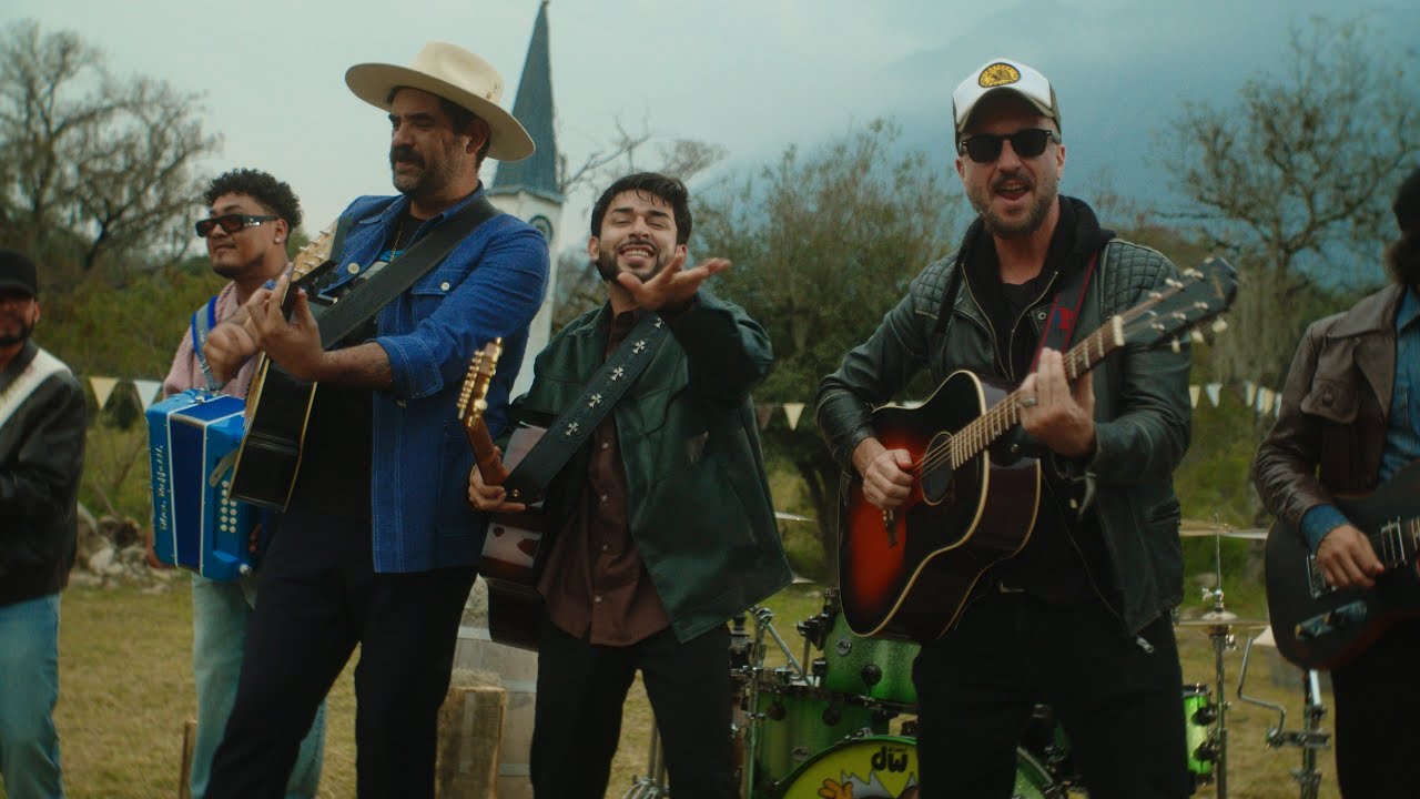 Véngase Pa’ Acá - Conjunto Nuevo Amanecer ft Los Claxons 