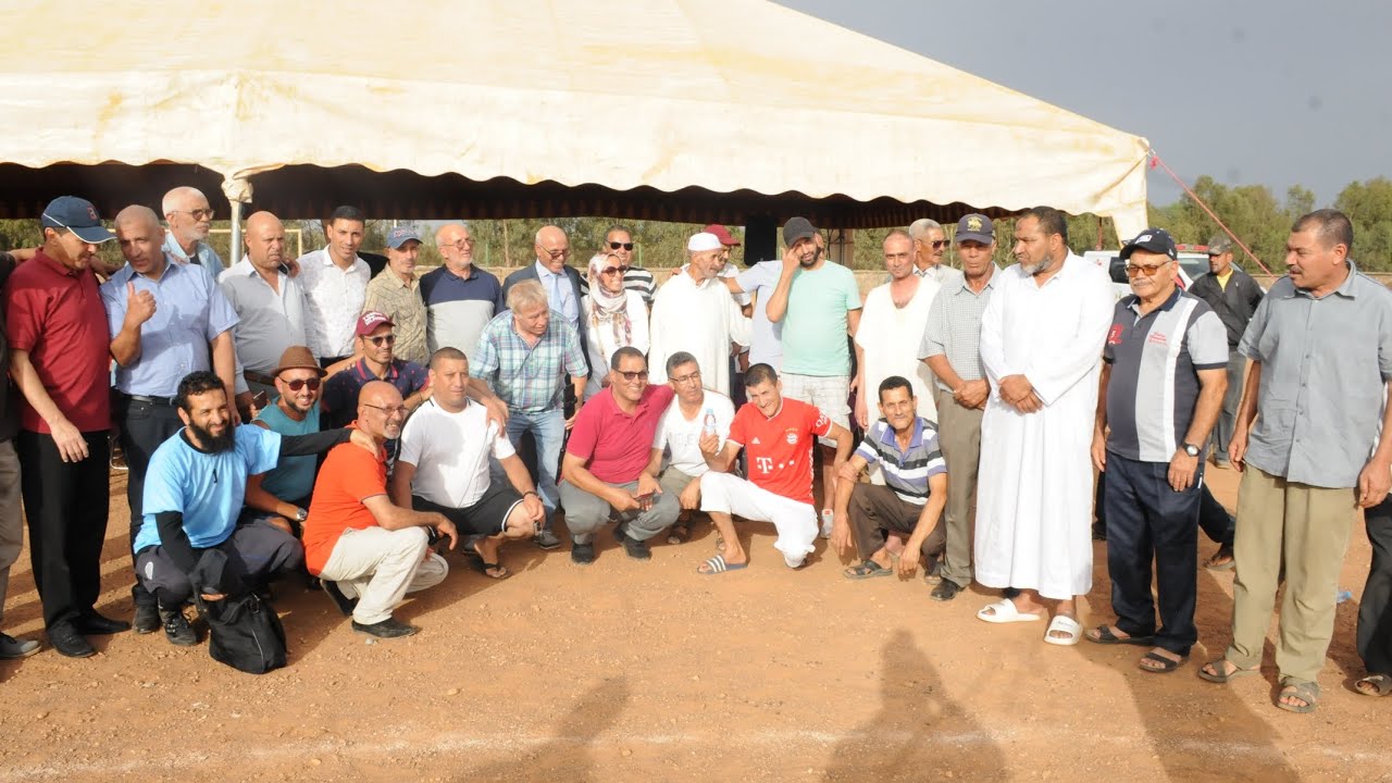 سيدي بطاش: دوري النسيم لكرة القدم وتكريم قدماء المعلمين بمدرسة ابن طفيل وكدا بعض قدماء اللاعبين .