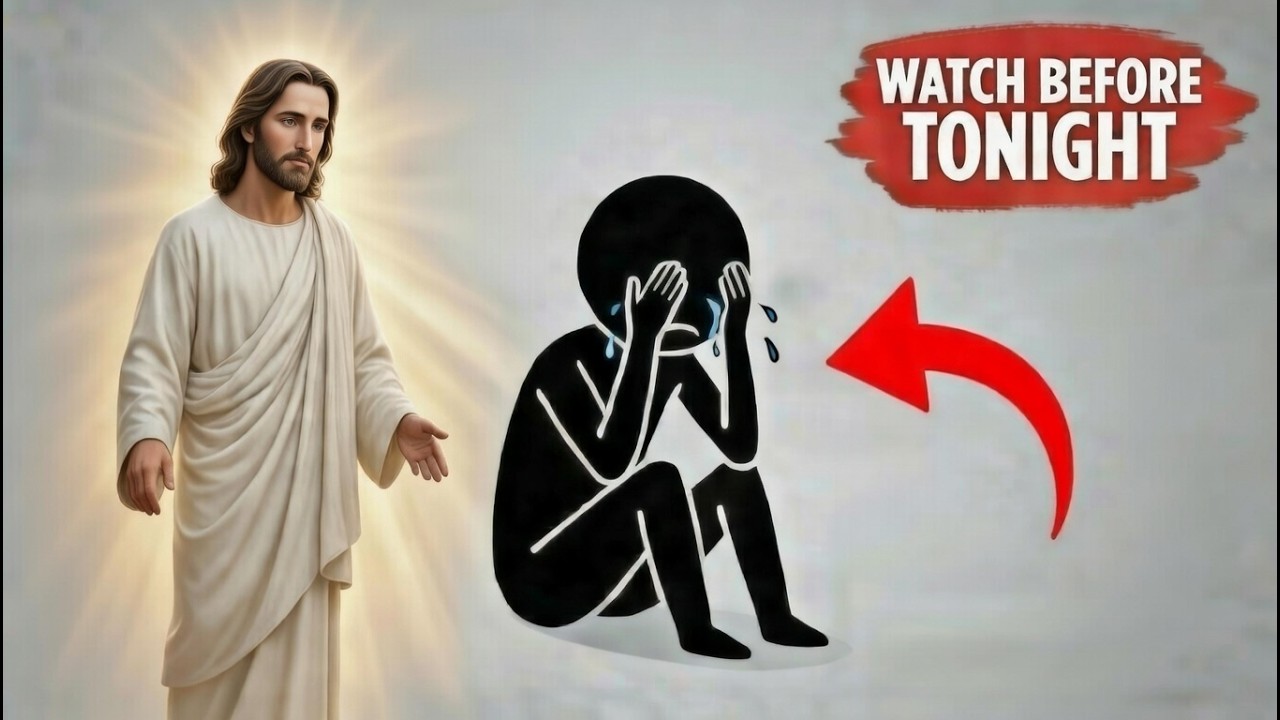 Before You Fall Again Tonight… Watch This Christian Motivation