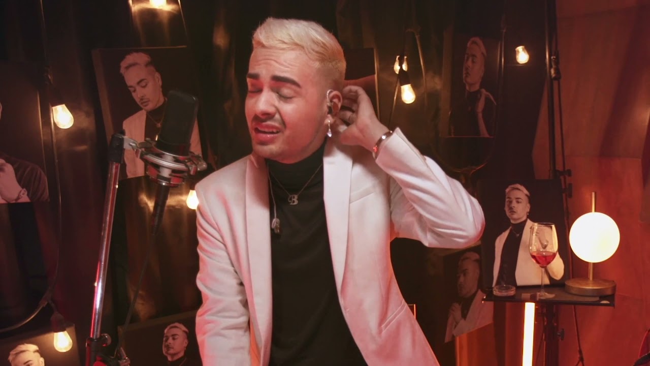 Mi historia entre tus dedos (Cover de Gianluca)