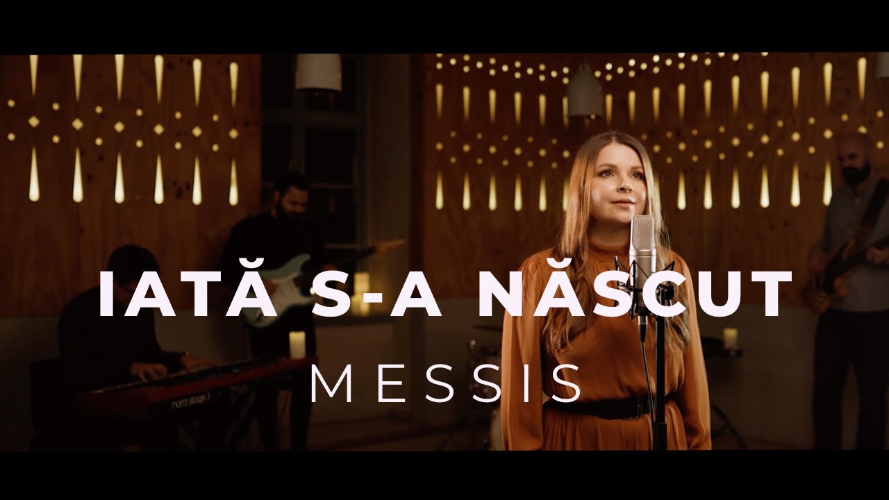 Messis - Iată, S-a născut (feat. Classtring)