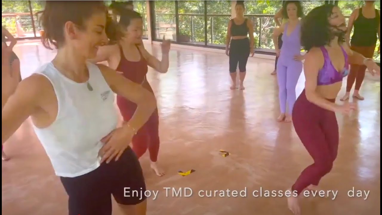 TMD WOMEN'S RETREAT ON THE  RIVIERA MAYA