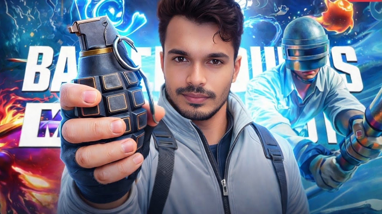 BGMI LIVE 🔴 DAY 11 | Non-Stop Rush Gameplay | TriggerXPlays#bgmilive#bgmigameplay#infinix