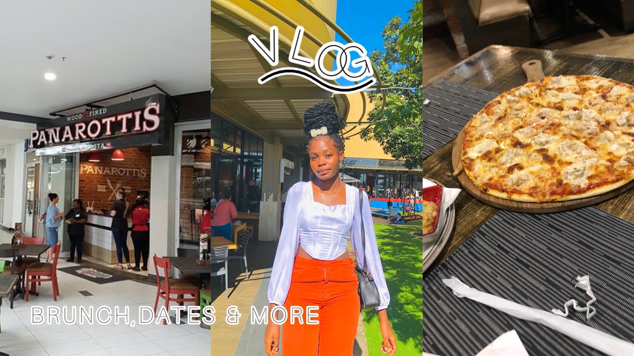 Vlog ||Random days in my life||Come on dates with me|| Namibian Youtuber 🇳🇦