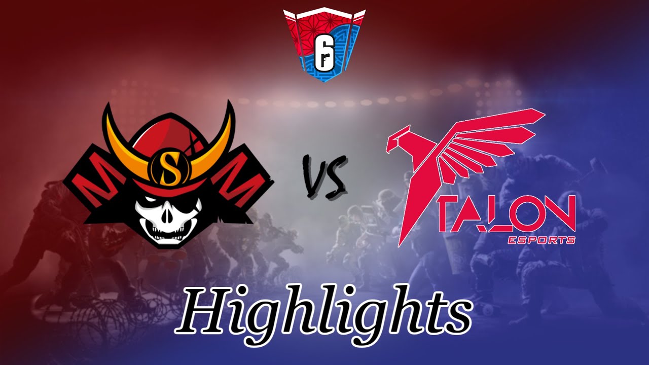 【強すぎる】Sengoku Gaming vs Talon Esports クラブハウス | 日本韓国交流戦 KJ Friendly Match ハイライト【R6S/レインボーシックス シージ】