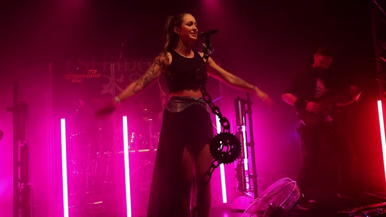 Shadowpath live KUFA Lyss