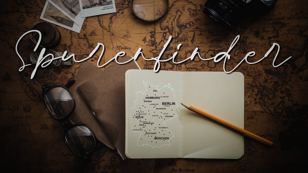 Spurenfinder - Alfred Mehnert