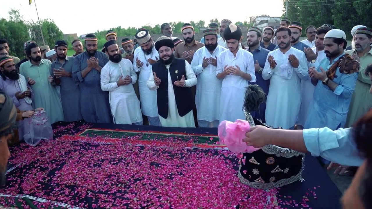 1st Salana Urs Mubarak | Hazrat Pir Illyas Mir khani Sarkar | Urs Mubarak Taro Jabba Peshawar
