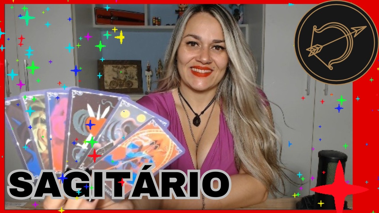 SAGITÁRIO♐VC ASSUMIU UM BO/A BOMBA QUASE ESTOURA NA TUA MÃO