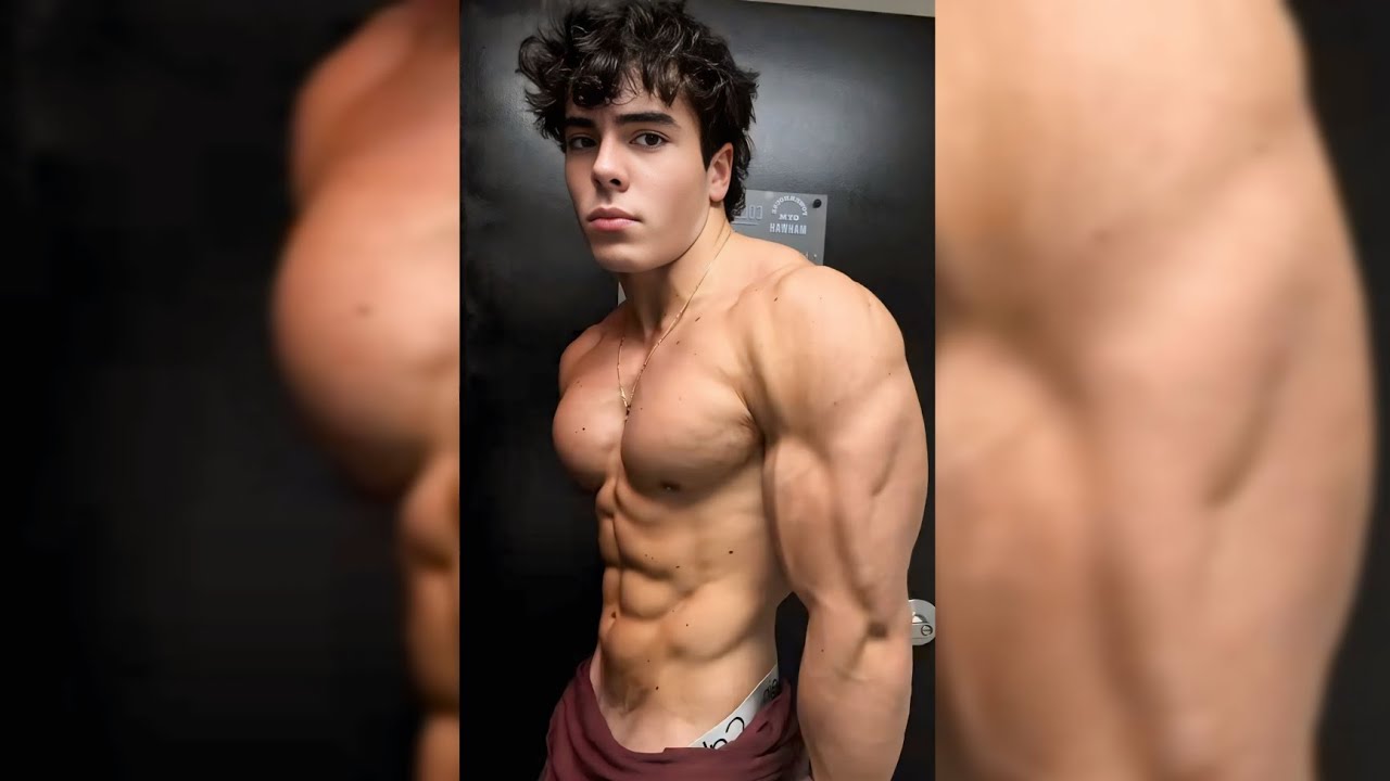 INSANE Chest & Shoulder Development | Elite Upper Body Physique Review