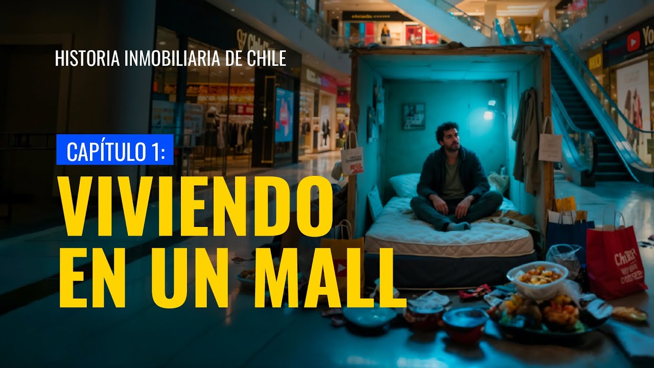 Historia Inmobiliaria de Chile l Capítulo 1: 