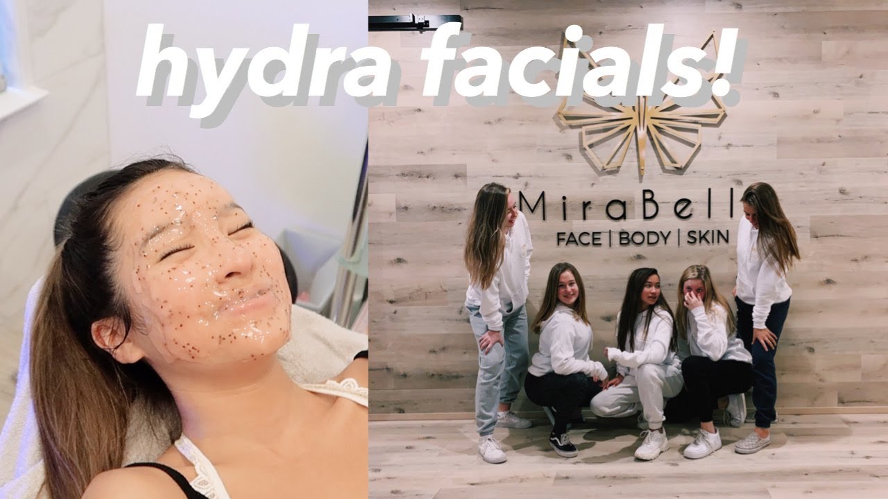 surprising my best friends with a SPA DAY!