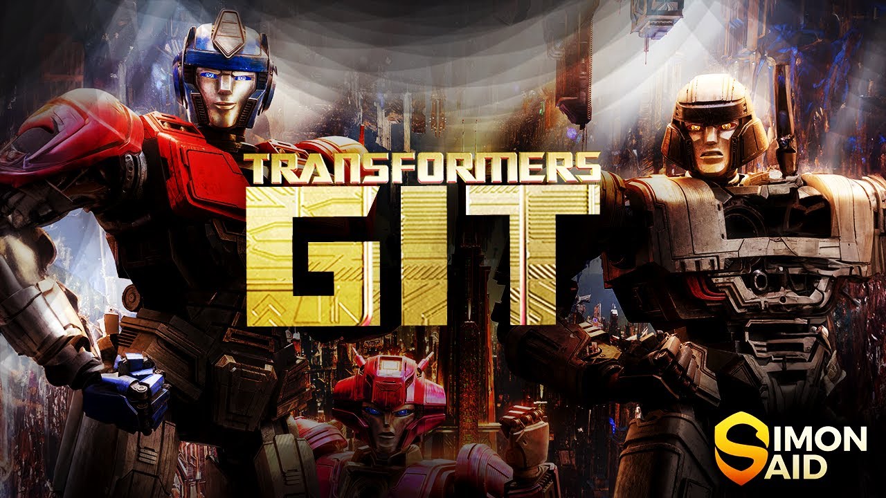DEFINICJA BROMANSU | TRANSFORMERS ONE/POCZĄTEK *RECENZJA*