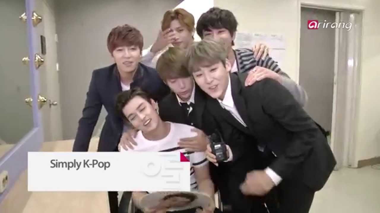 Simply K-Pop Ep115 JUNE 13, 01PM (KST) Vixx, Baek Z Young, ZE:A, U-KISS
