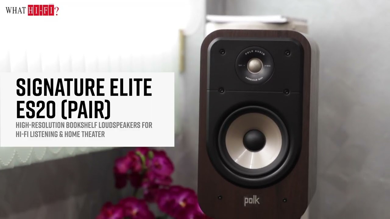 Polk Signature Elite ES20