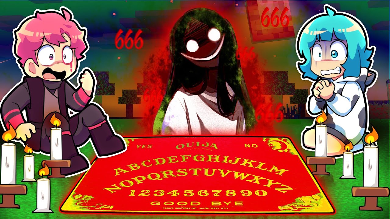 YUMMIE V&Agrave; HIHA PR!ME GẶP MA TRONG B&Agrave;N C&Acirc;U CƠ 666 TRONG MINECRAFT*HIHA AUT CẦU CƠ 666 TẬP 2 😱😵&zwj;💫