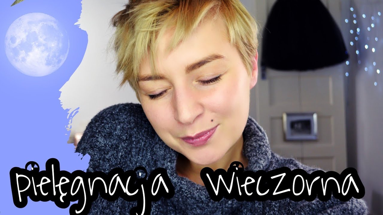 🔴 PIELĘGNACJA WIECZORNA 30+ ❤ anti-ageing, nawilżanie, mycie twarzy ❤ ThePinkRook