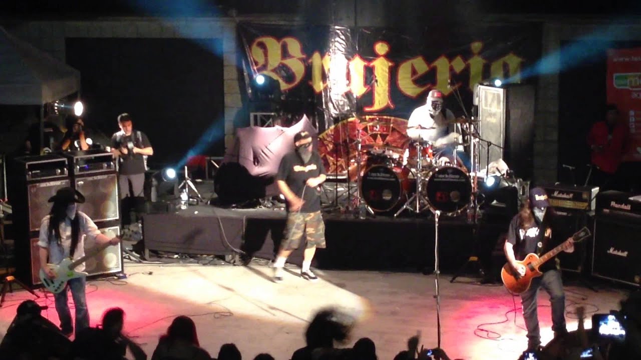 Brujeria en DEL Putas FEST, Medellín Colombia
