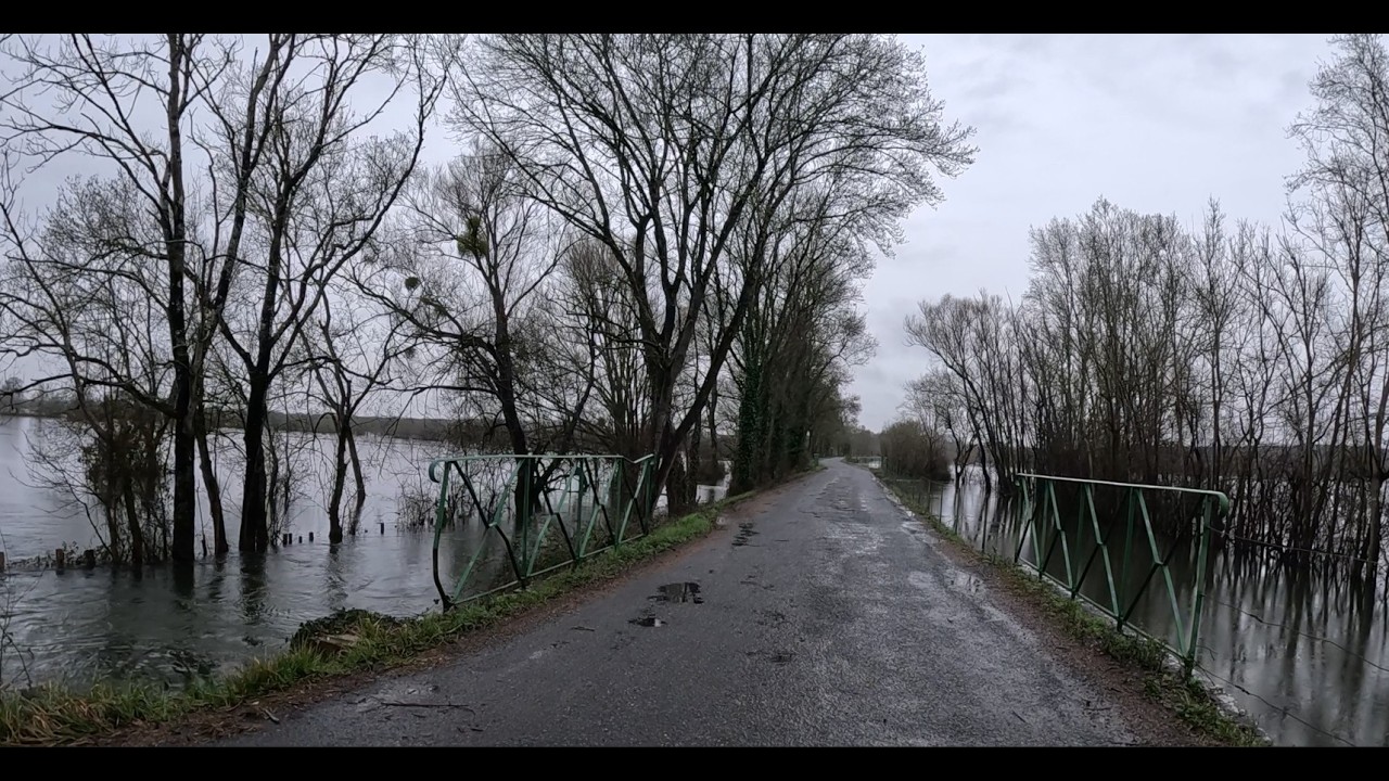 La voie Romaine entre Taillebourg et St James. 17
