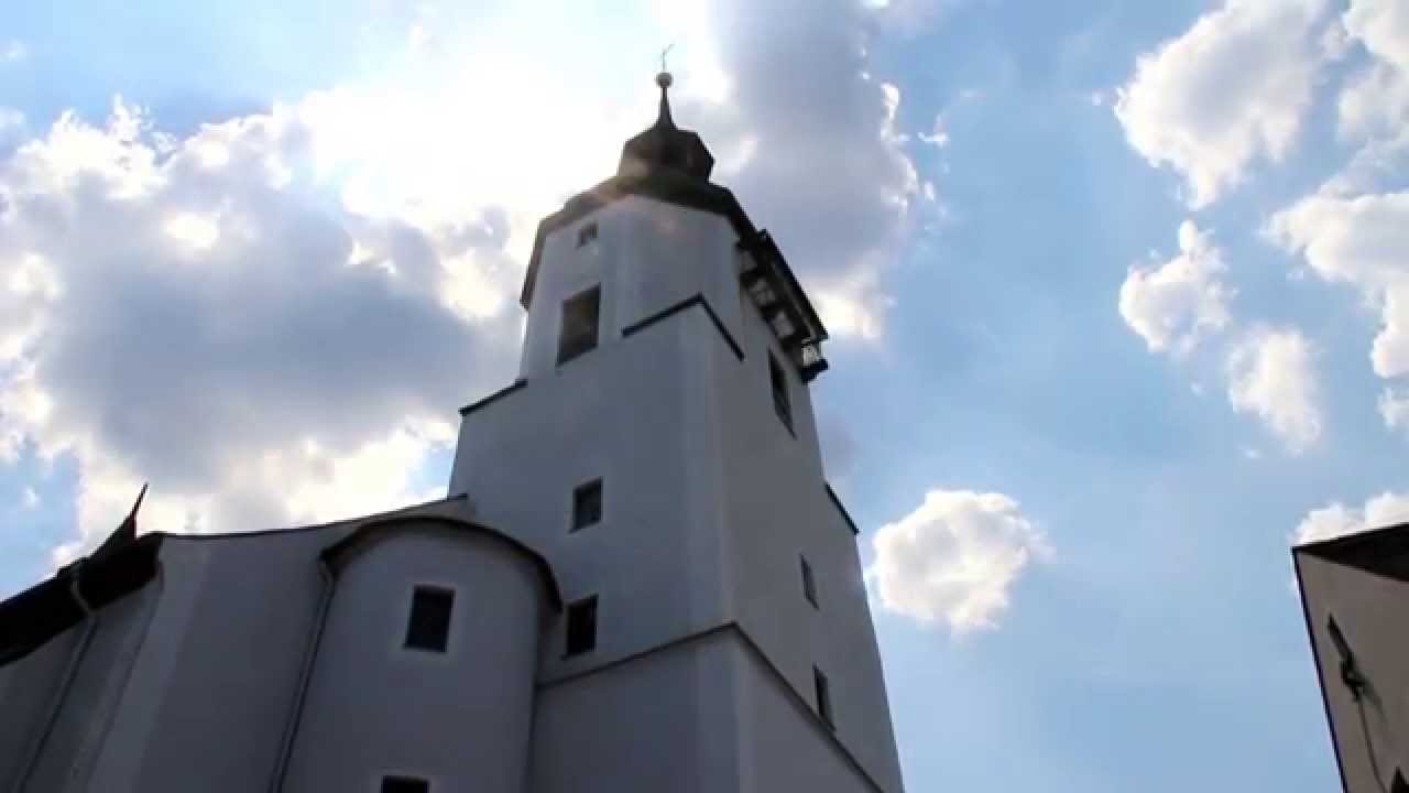 05.07.15 - letztes Läuten des alten Hartgussgeläuts in Schwbg./Erzg.- St.Georgen