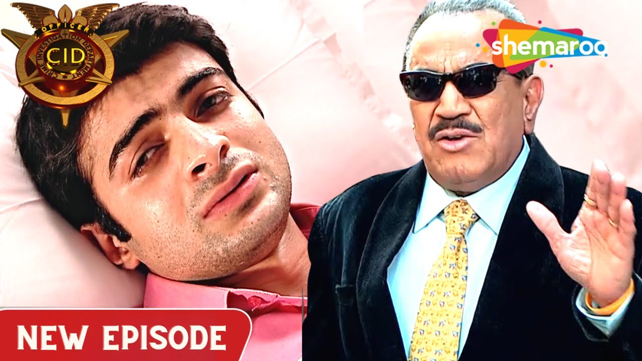एक Deadly Poision से Officer Vivek के जान खतरों में | CID | सीआईडी | 20 November 2023