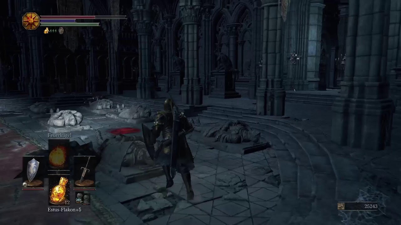 Dark Souls 3 [ Deutsch/German ] PlayStation 5