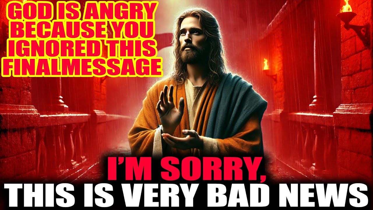 God Says: