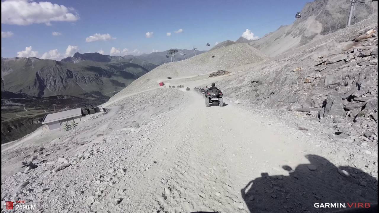 1. Quad & ATV Treffen des Quad Team Tirol