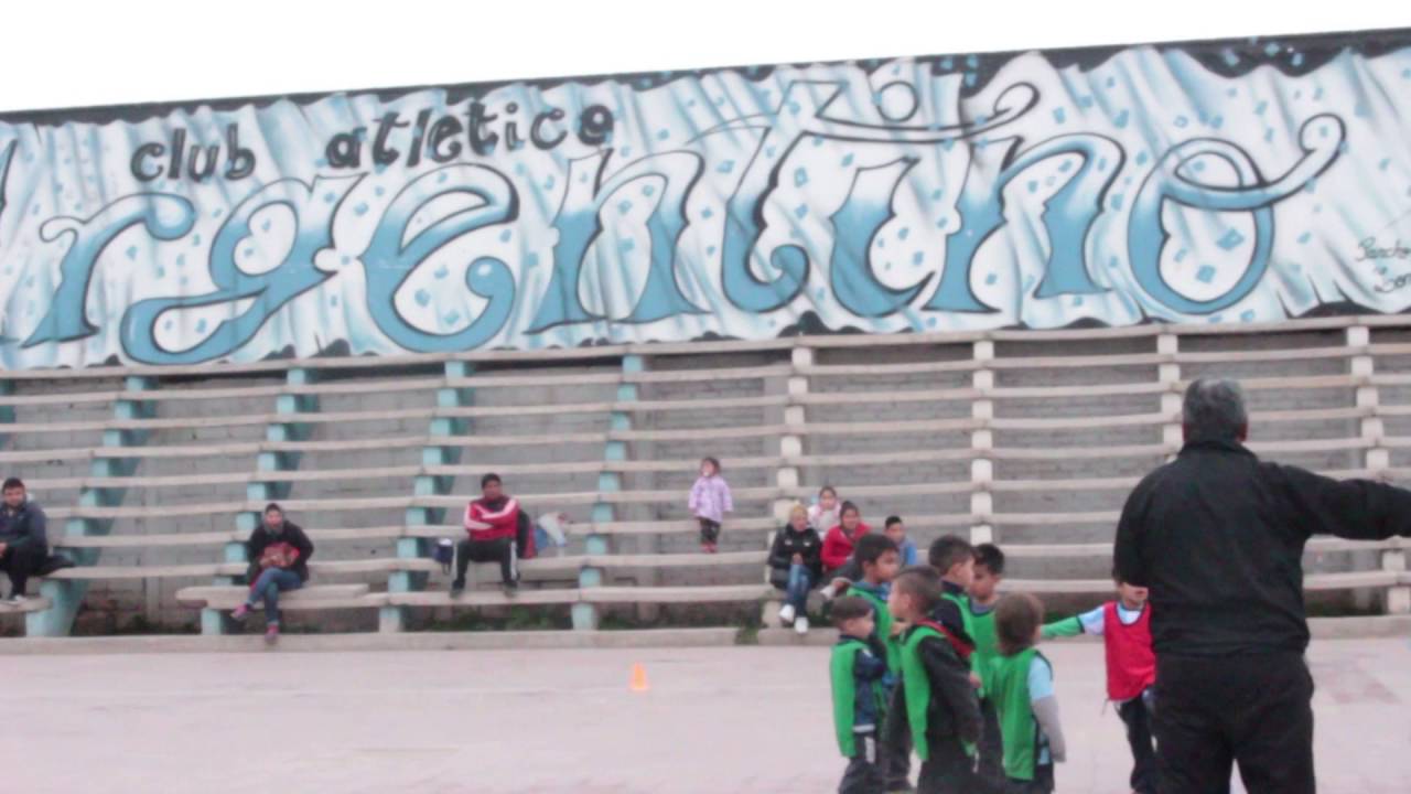 Club Atlético Argentino de San José, Guaymallén, Mendoza.