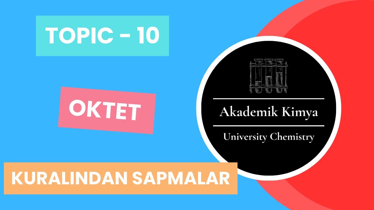 Oktet Kuralından Sapmalar - Exceptions To The Octet Rule