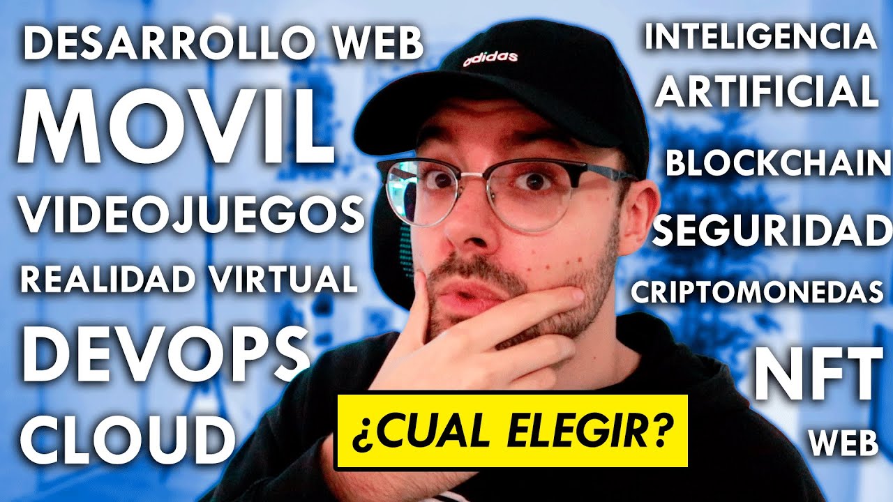 ¿Cuáles son las áreas de la programación? 💻📱 En 2024 las más rentables son ESTAS