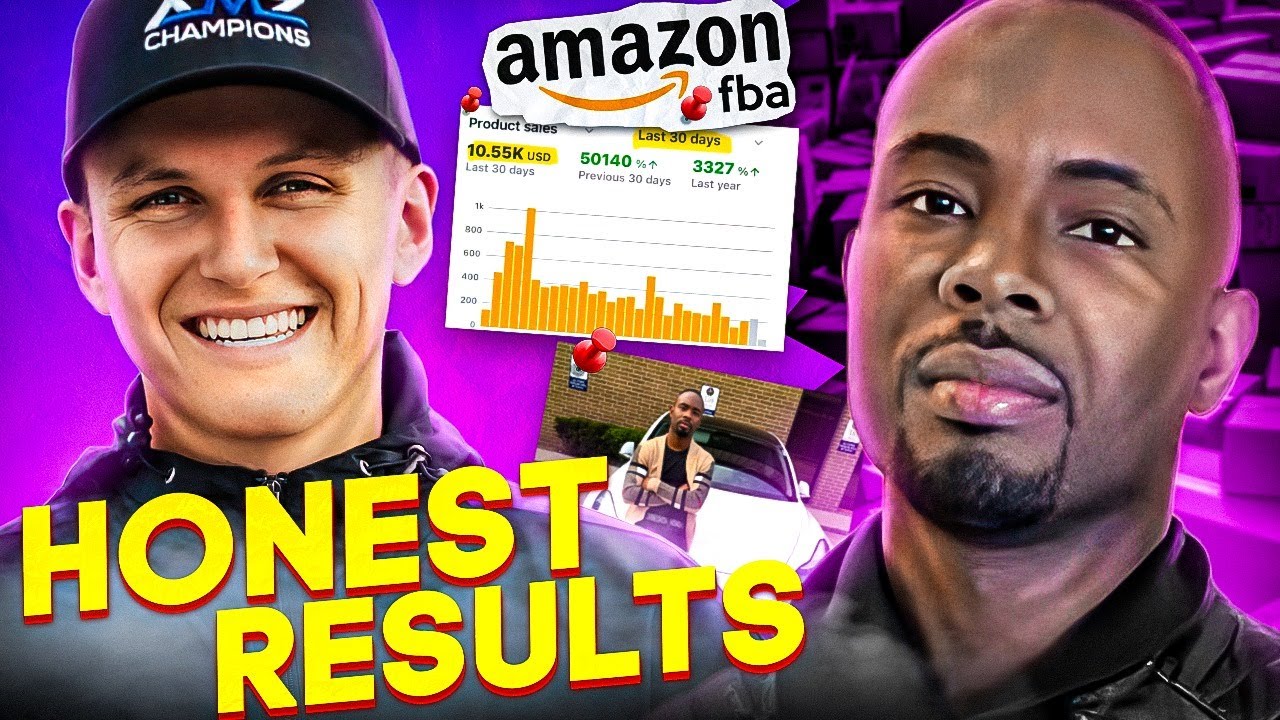 Я пользовался Amazon FBA в течение 2 лет — честные результаты