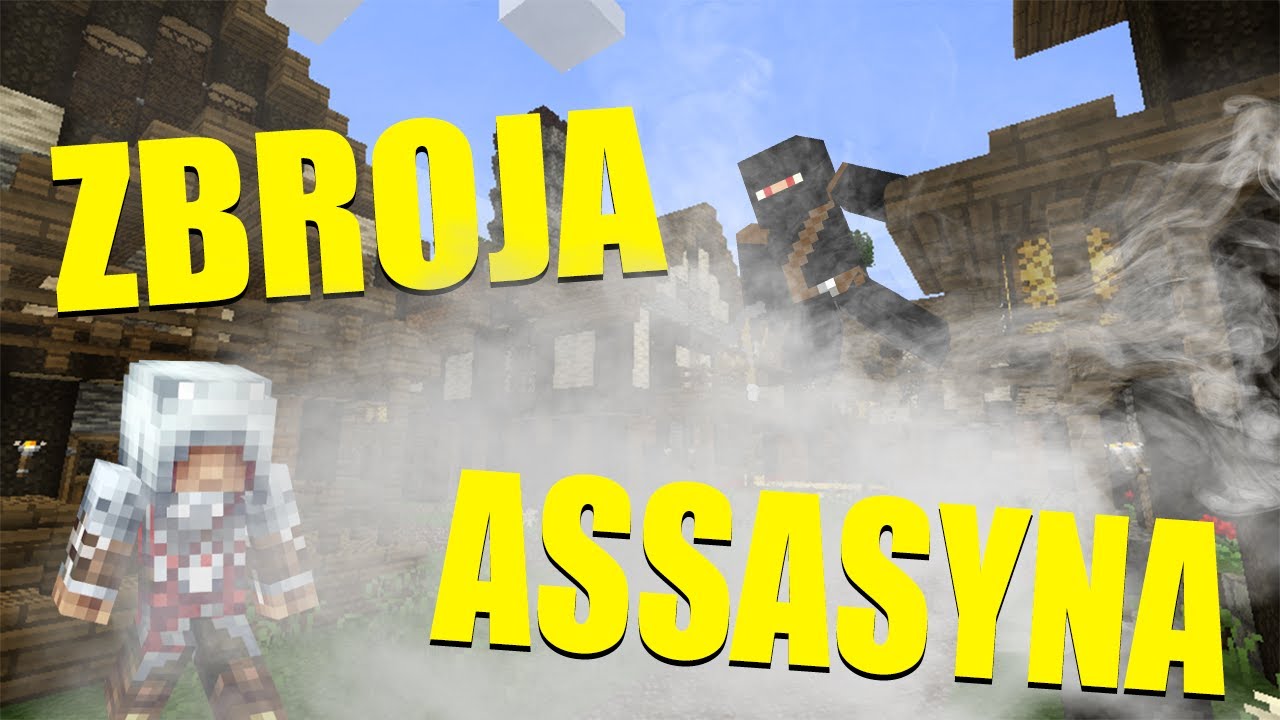 Zbroja Assasyna! PORADNIK cz.7