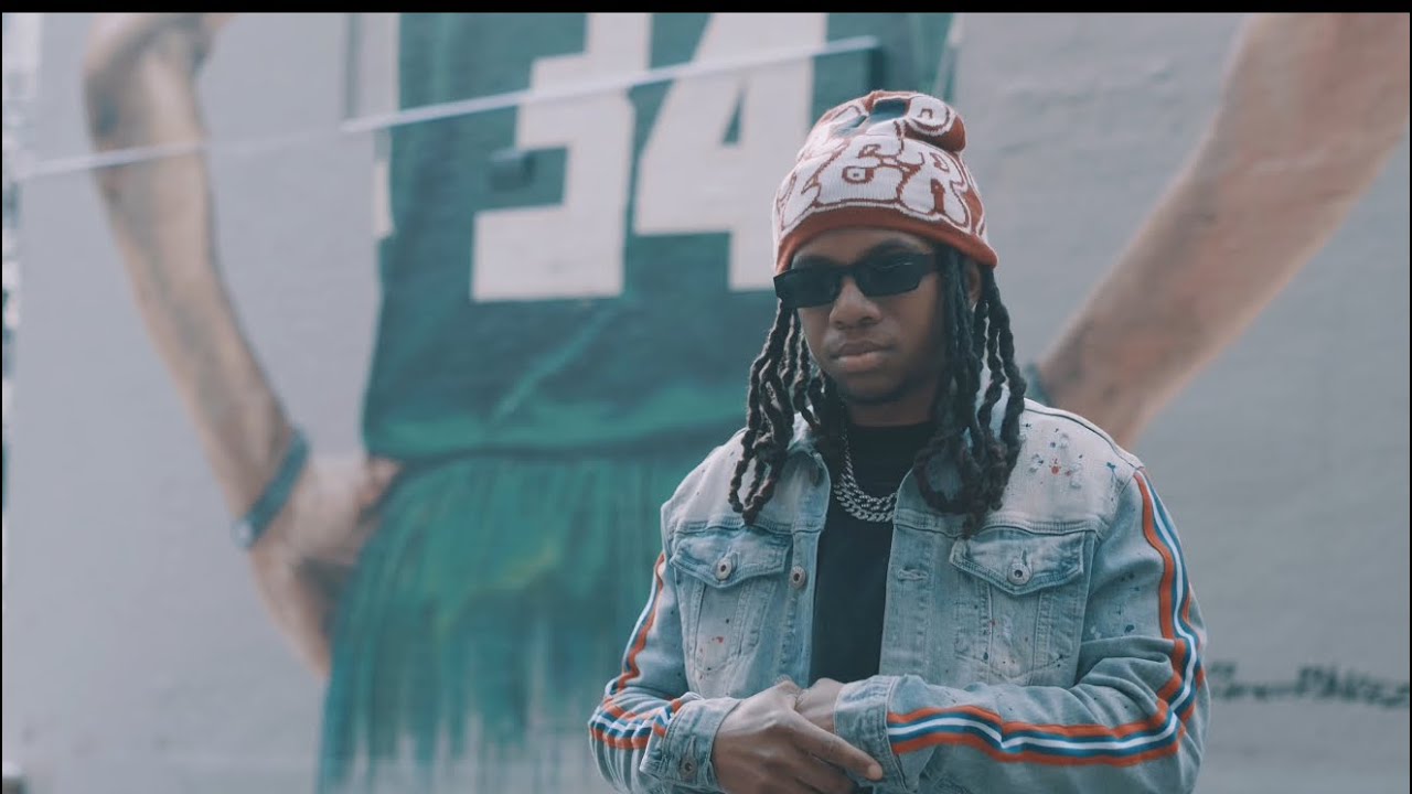 JP The Brand - Rock Heart (Official Video)