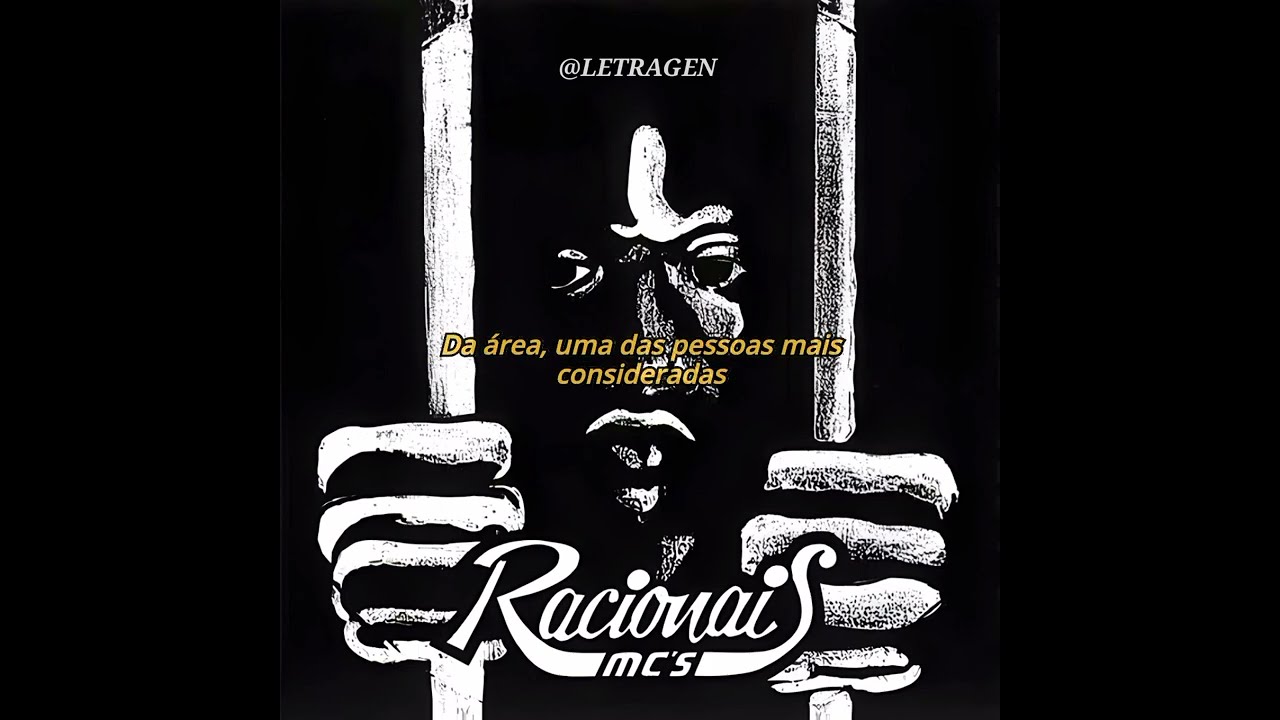 Racionais MC's - Mano na Porta do Bar - Letra/Legendado