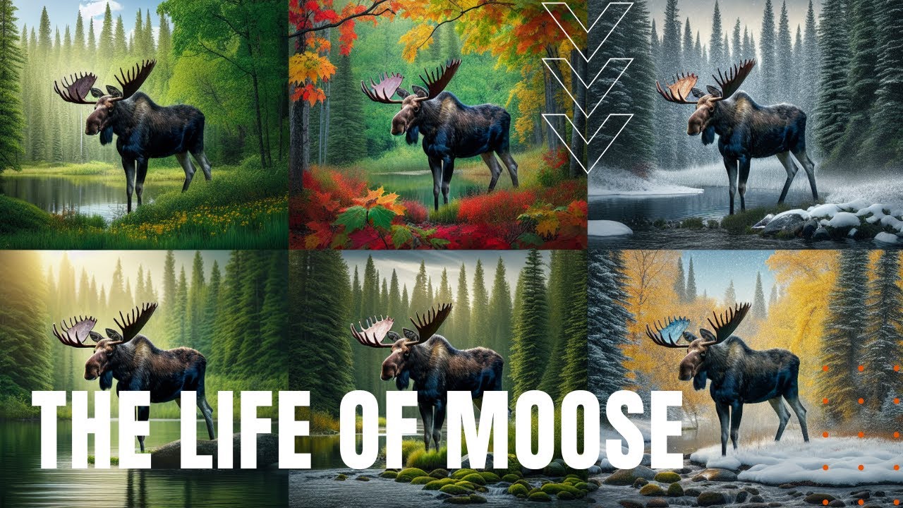 The Life of Moose