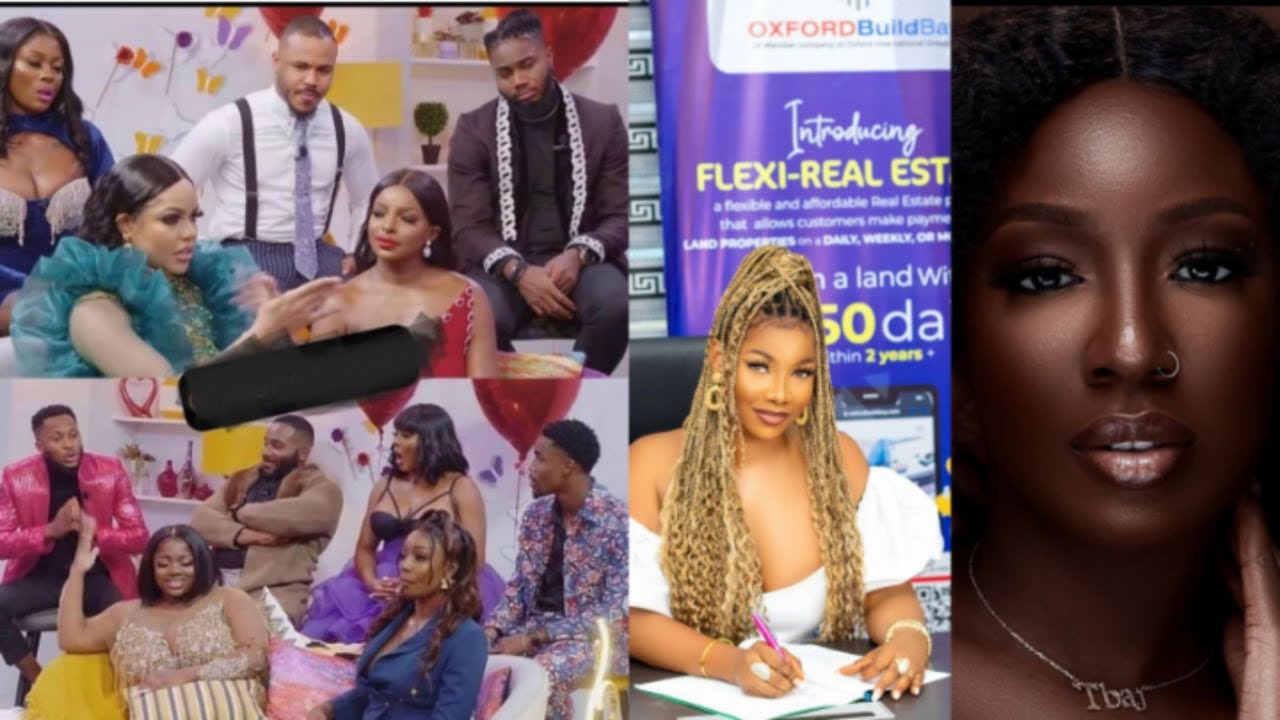 EBUKA SPILLS SOME BBNAIJA REUNION TEA | TACHA & TOLANIBAJ BAGS MAJOR ENDORSEMENT DEALS