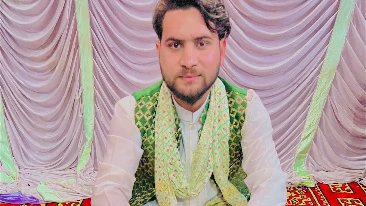 Part#1 “Zeeshan Ki Mehndi 💛 | Full Enjoyment with Cousins | Rana Asim Vlogs”#subscribe 
