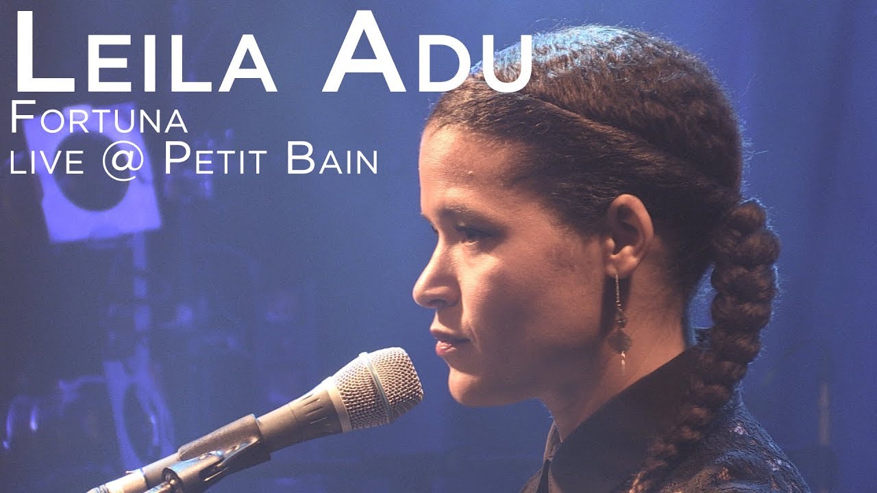 Leila Adu - 