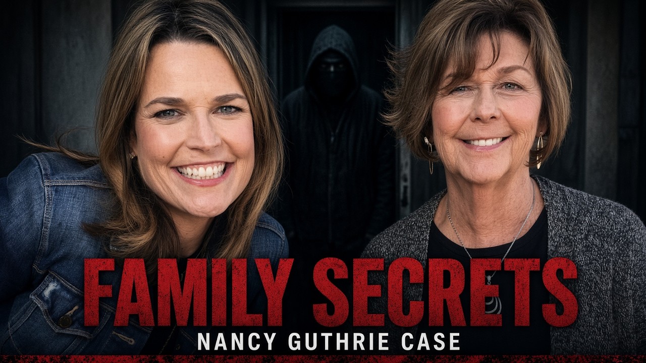Nancy Guthrie: Who Gets to Speak When a Family Controls the Story?
