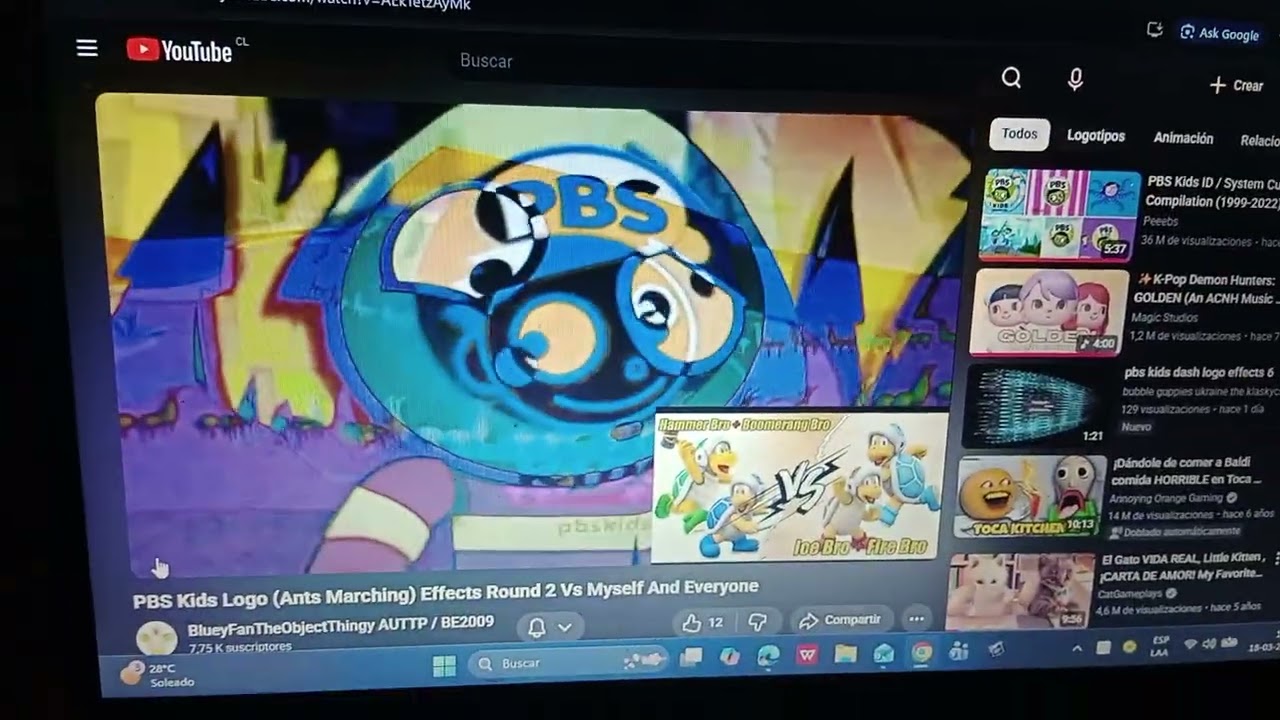 PBS Kids Antes Effects Round 2 Sony Vegas Pro 13