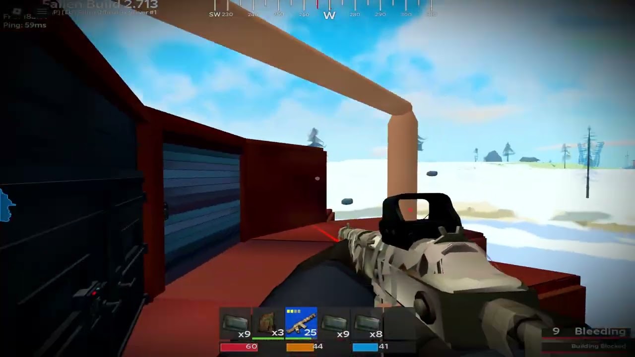 head | Fallen survival montage