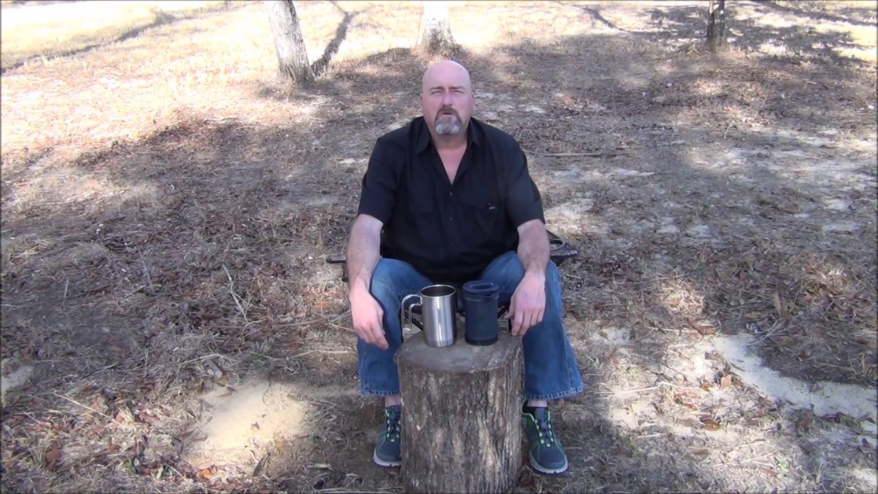 Stanley coffee press