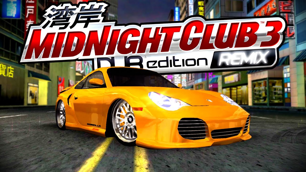 Turbo Coupe: O Carro Muito Ágil e Incapotável!!! MIDNIGHT CLUB 3