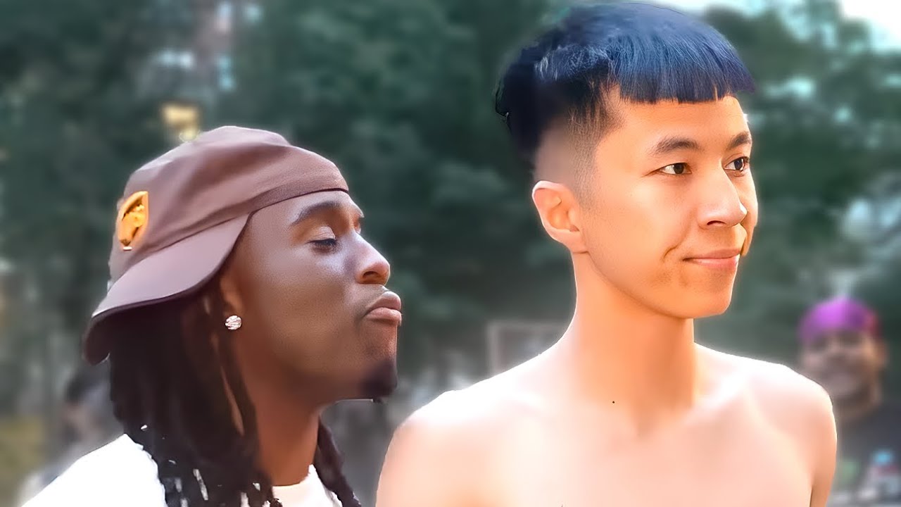 Kai has turned Rayasianboy into a basketball MONSTER