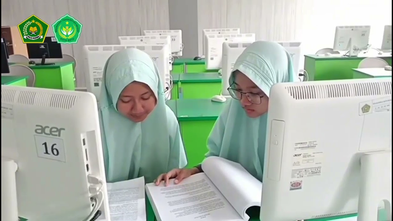 035   ISHK SMP MTS   MTsN Kota Batu