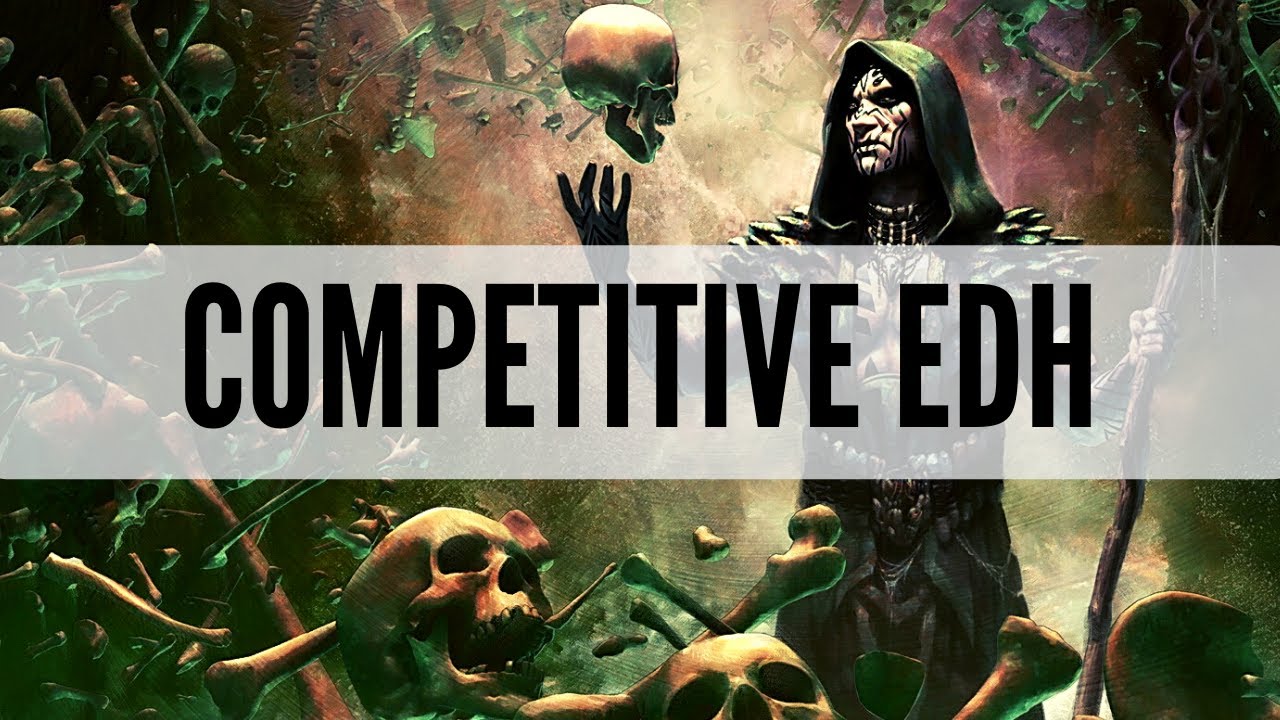 Garth vs Lord Windgrace vs Thrasios/Vial vs Tymna/Ikra | CEDH Gameplay