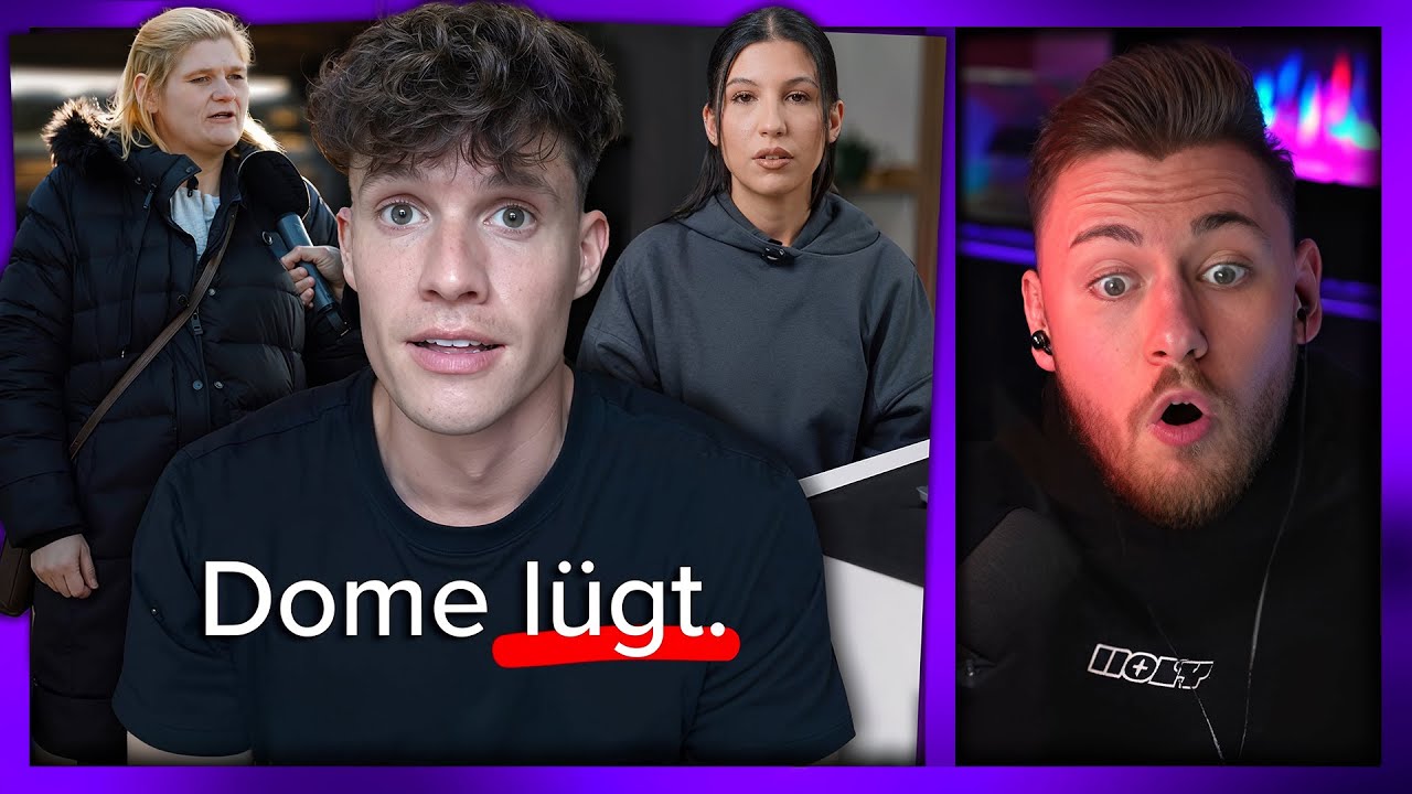 Luca VS Dome (RTL)