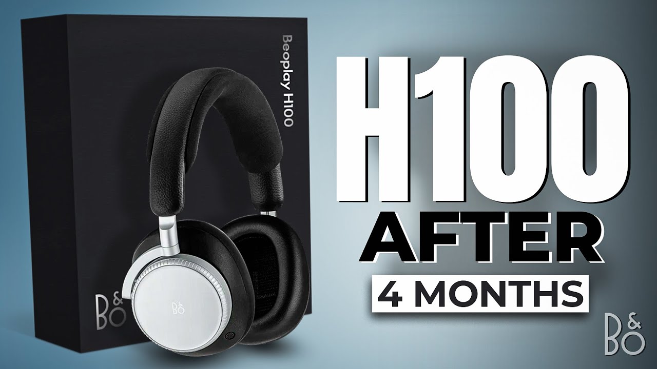 Обзор Beoplay H100 спустя 4 месяца
